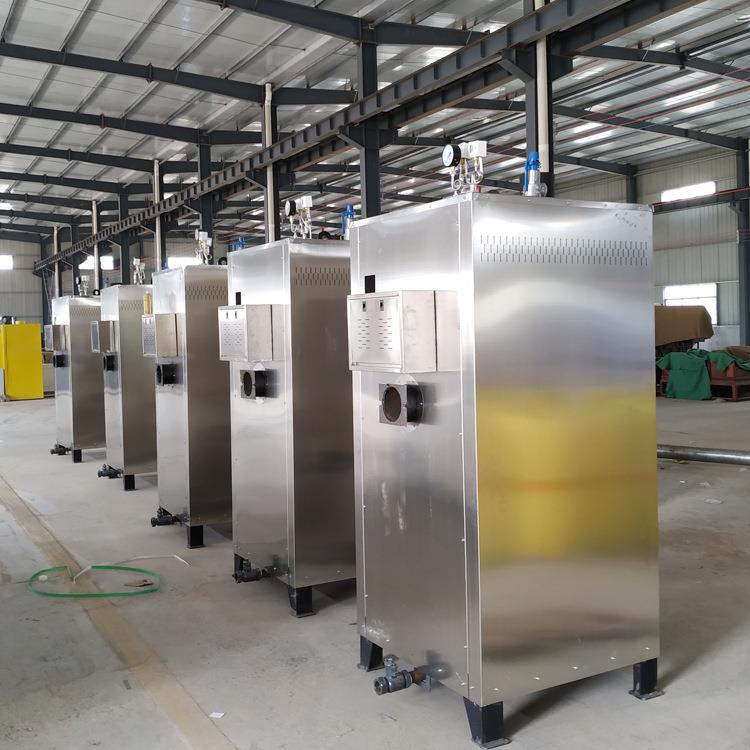 中山6KW微型蒸汽养护锅炉混凝土冬季养护用蒸汽发生器