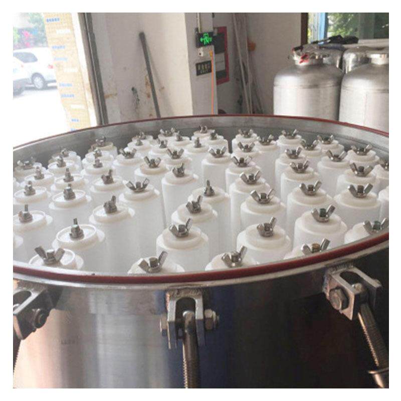不锈钢保安过滤器50芯40寸不锈钢保安过滤器微孔膜拦截细颗粒过滤