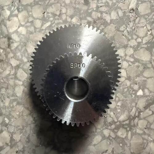厂家直销4508/6516自动攻牙机挂轮AB牙距齿轮非标齿轮攻牙机配件