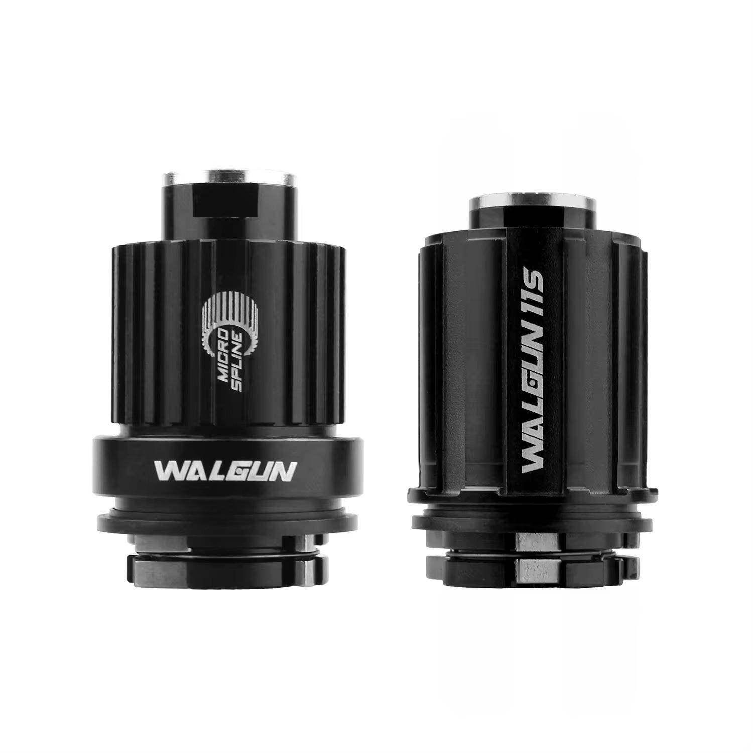 WALGUN DS041/042塔基HG MS 4爪塔基车轴久裕Novatec花鼓修补配件