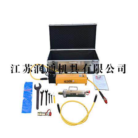 注脂枪HS-140S(新)手动试压注脂两用枪厂家