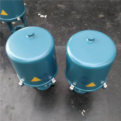 381LSA-08弗罗帕斯 20直型行电动执行器程 AC2节20V电动调阀执行