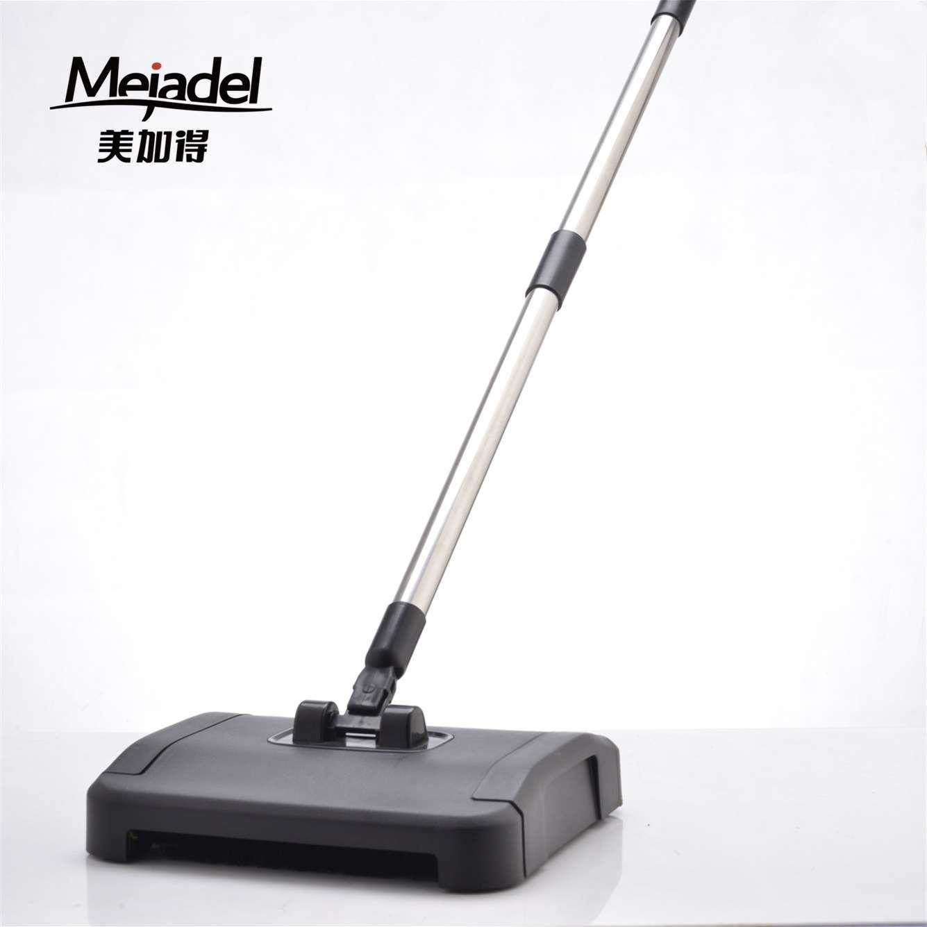 地毯清洁机 家用手推扫地机手推式吸尘器 家用手持地毯机扫把套装