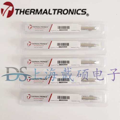 热魔THERMALTRONICS 凿型烙铁头 M8CH250H TMT-9000S-2