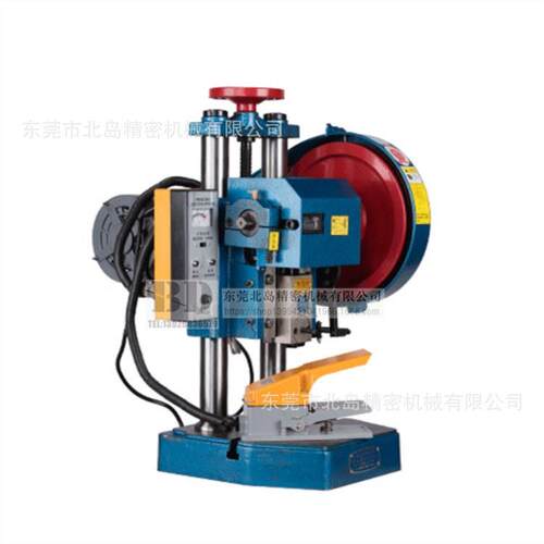 0.5吨冲床 电动冲床 台式压力机 脚踏式压力机 精密台式冲床压机