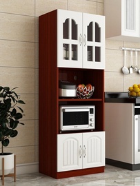 厨房一体柜子储物餐边柜橱柜碗柜，收纳柜餐具柜，组合客厅柜靠墙家用