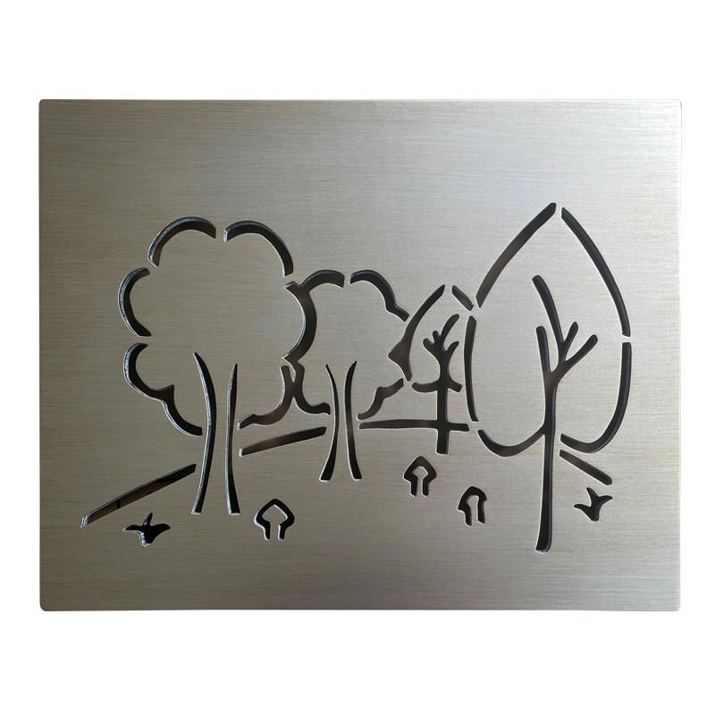 网路线 线盒遮挡画 画弱电箱装饰画 画集线 线箱遮挡简约现代镂空