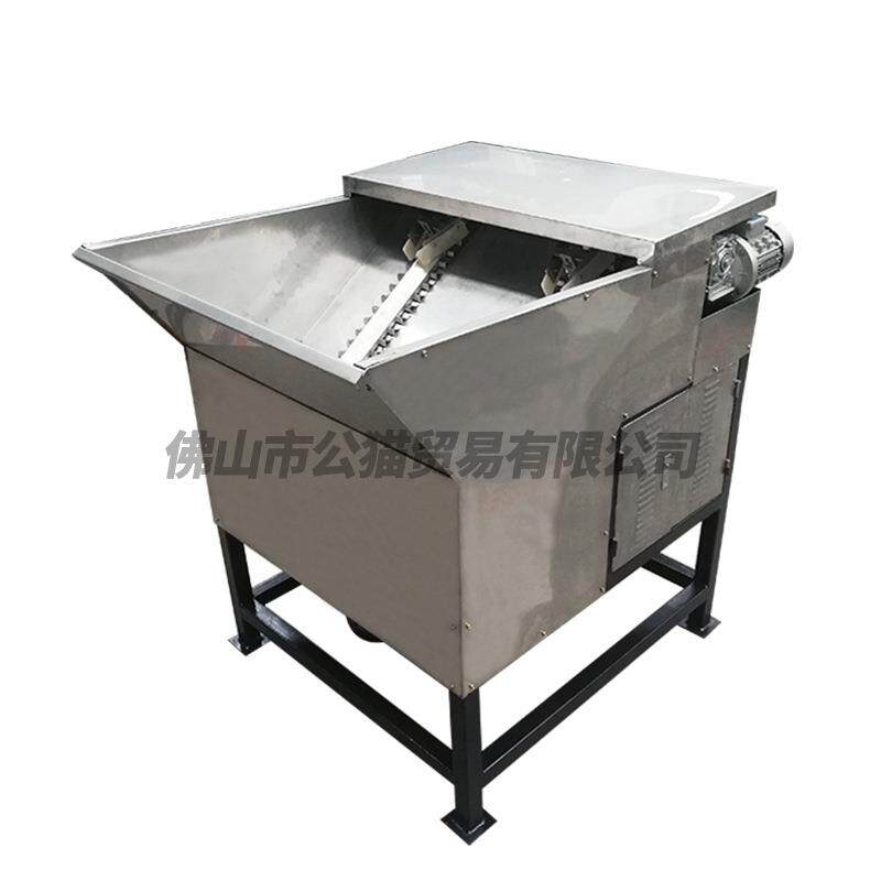 器厂家货源夏威壳果碧根果核MSE桃坚果新型去机破壳夷机全自动机