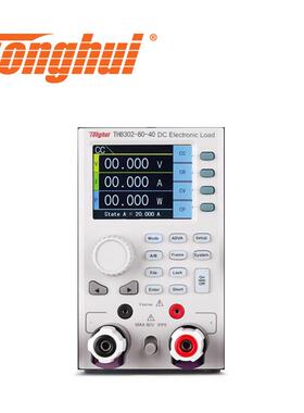 同惠（Tonghui）TH8303-80-60直流电子负载1通道80V60A300W