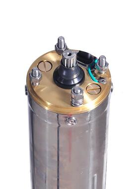 太交流直两用阳流能深井泵4872v110v3英寸4英寸高80643v扬程光伏