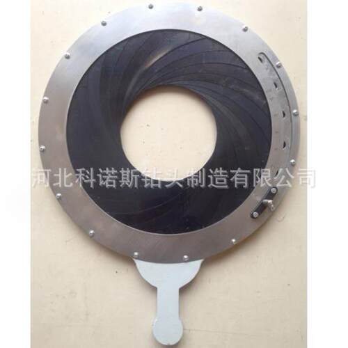 可调节O型钻头规钻头环规钻具量规270-510mm厂家直供现货
