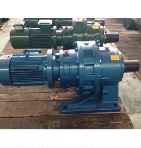 厂家直销BW1285-17微型行星摆线针轮减速机 BWL摆线减速电机