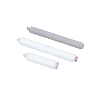 PP聚丙烯折叠滤芯1020040英寸精密滤芯222226酒水光学水处理