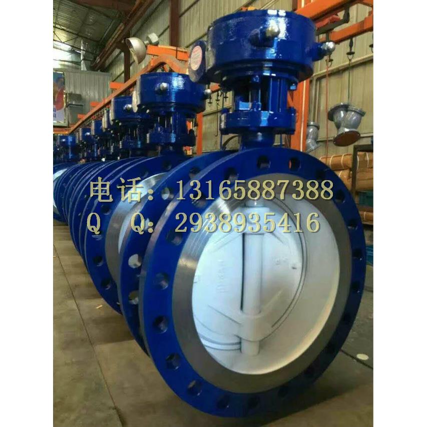 碳钢铸钢金属硬密封蝶阀D343H-16CDN600气动硬密封蝶阀碟阀
