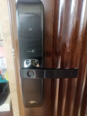 金指码K21智能锁怎么样(前车之鉴)有必要告诉大家真相