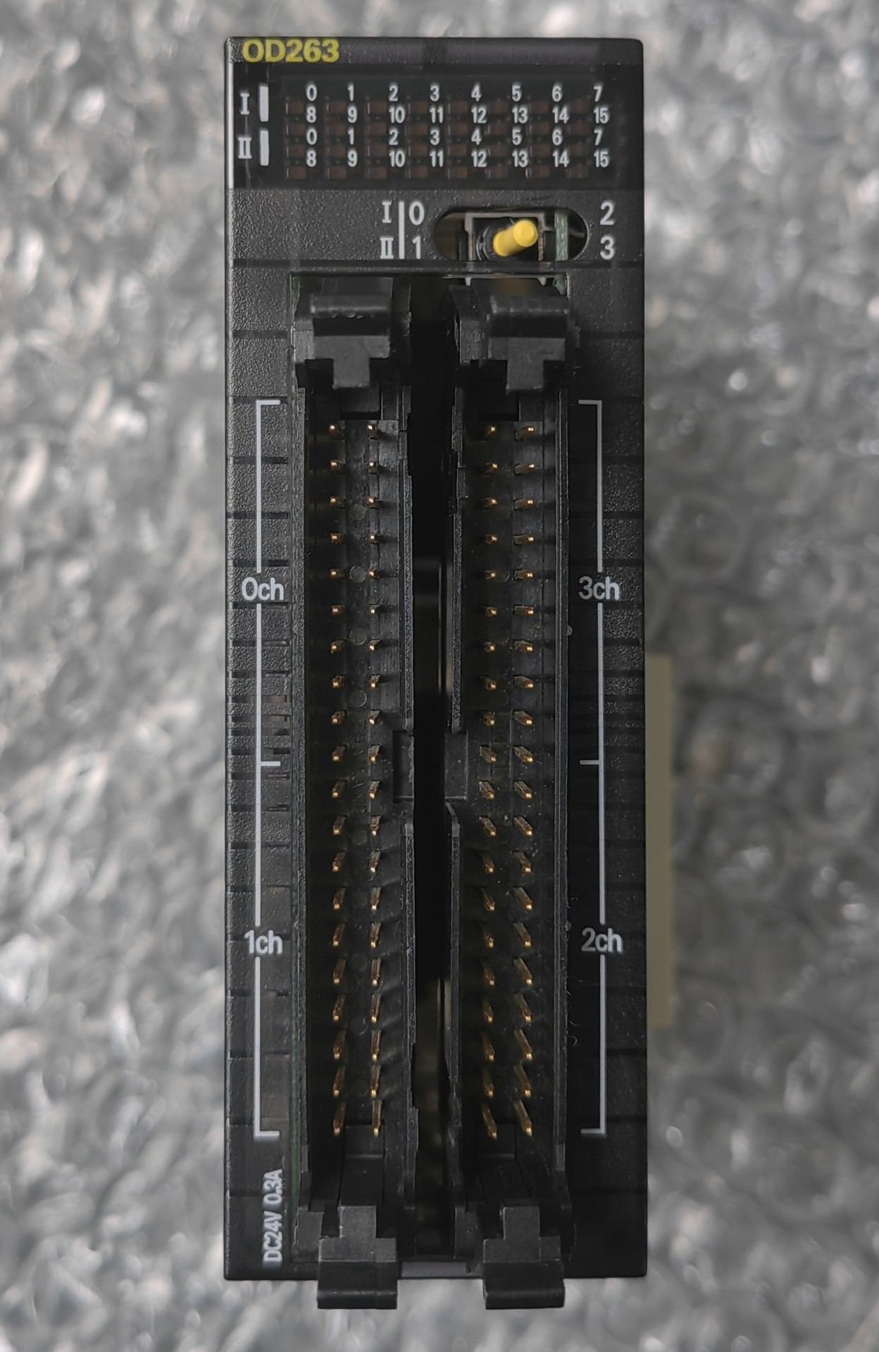 拆机正品欧姆龙CJ1W-OD263 功能正常