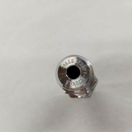 YOKOGAWA横河变送器1/2NPT-φ14x2压垫接头316SS