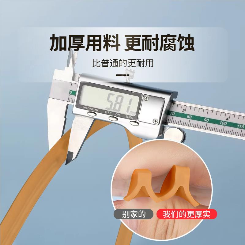 高压锅QYZ密封密封圈圈压力圈锅胶老款皮配件24cm垫圈件老式零配