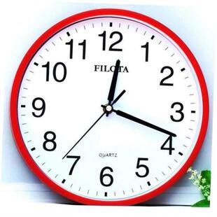bedroom clock watch digital wall