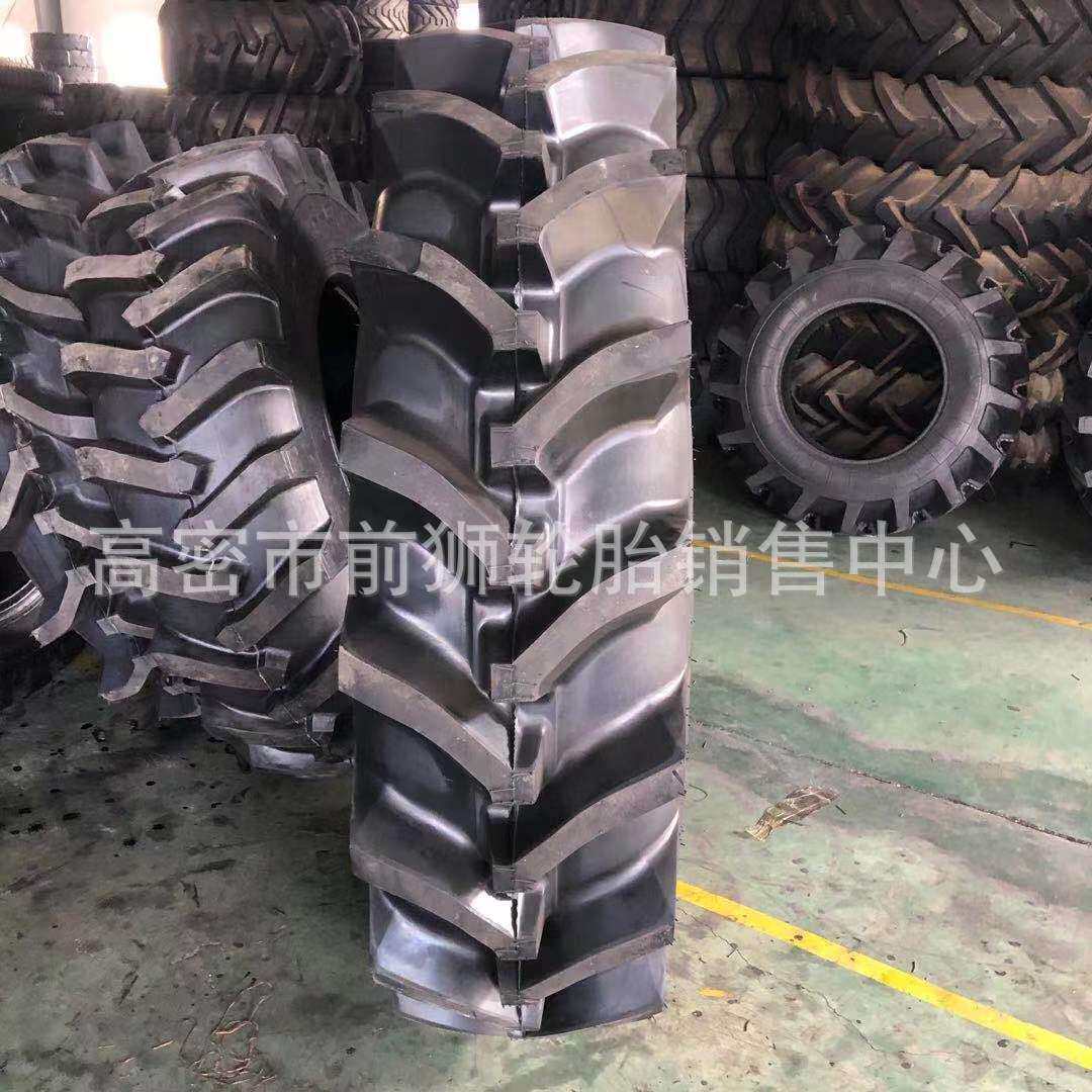 鲁飞水田拖拉机轮胎8.3/9.5/11.2-24 11-32 1