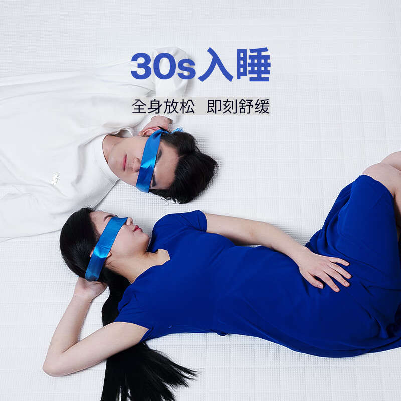 栖作乳胶床垫沉浸软垫卧室双人家用弹簧厚垫席梦思可拆洗定制