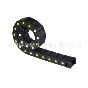 E14.42.2.1.1.2.C 05节 拖链 型号：DAL0E4.42.2.2000