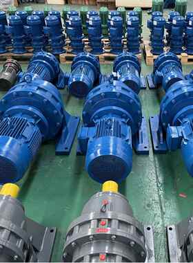 速机厂家减卧式摆线针机轮减速机BWDXWD机械无品牌/设备摆线减速