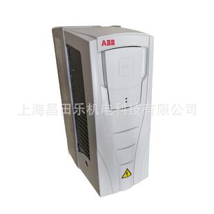 ABB 变频器;ACS550-01-012A-4轻载5.5KW重载4KW通用型变频器