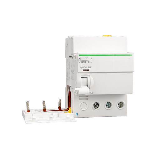 施耐/德VIGI IC65 ELE 4P 40A 30MA AC(新) A9V59440漏电模块