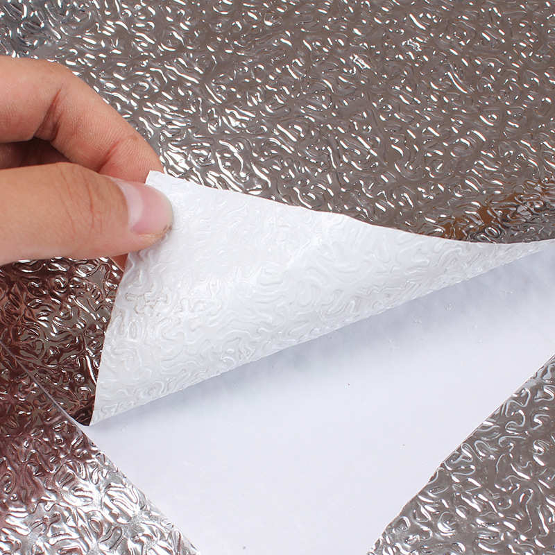 油pvc家用灶台防防潮米加50垫墙纸厨房防水贴纸墙贴抽屉自粘厚