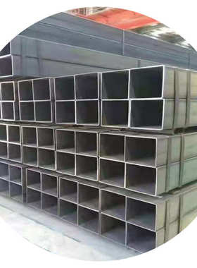 管镀锌方薄厚q235b管40方矩镀锌景观小口径*60管矩形管  壁方幕墙