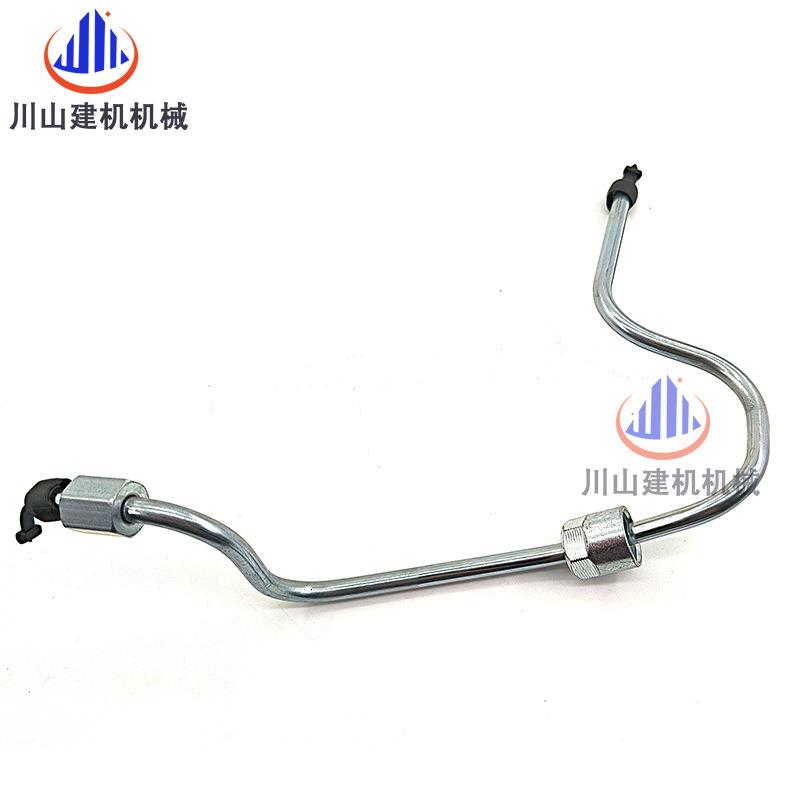 一S6Y245H三20265C/柴油泵/高压泵油管D06F发动机高压共轨DLK油管