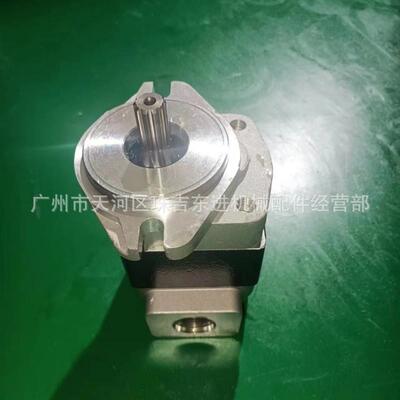 SHIMADZU岛津SGP1A27F2H9-L309C轮挖齿轮泵新源/鑫豪/远山/劲工