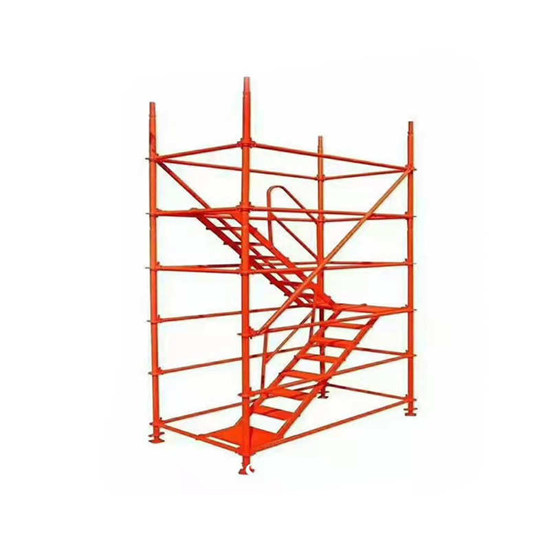 框笼笼建筑组装笼笼施工桥梁安全梯供应安全梯安全梯架式梯工地