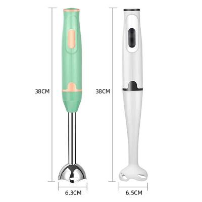 Immersion Hand Stick Blender Electric Food Stick Mixer for