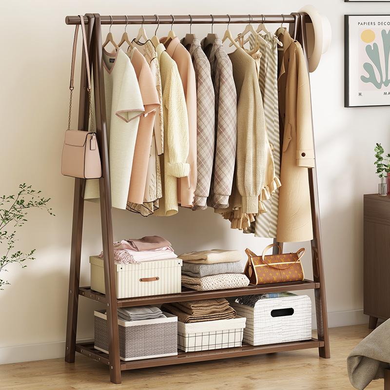 衣帽架晾衣架衣架衣架组合衣架