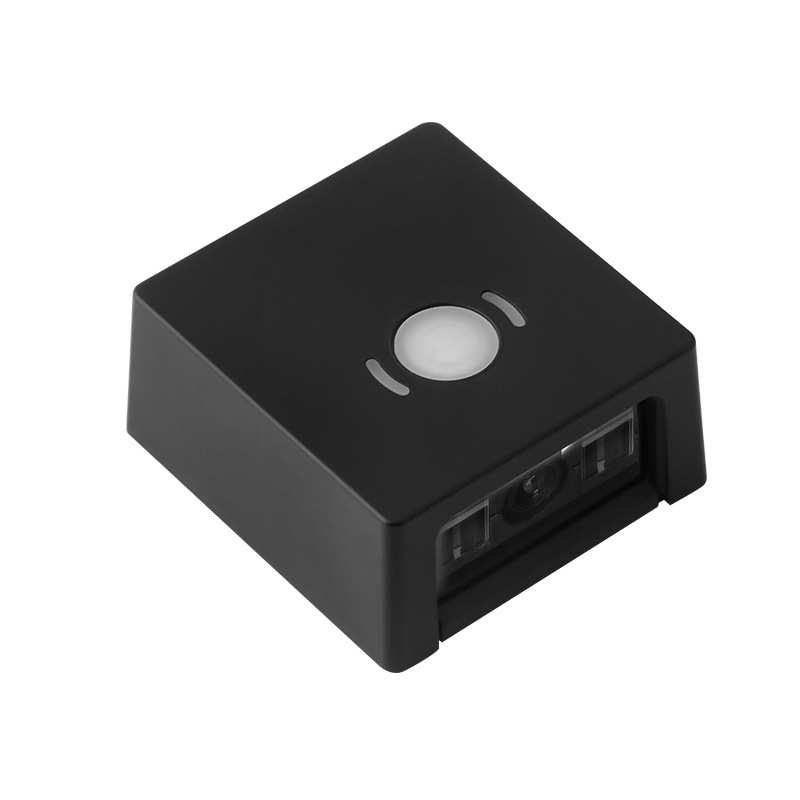 固定式一维扫描器条码扫描模块扫描模组自感应扫描头快递柜存包柜