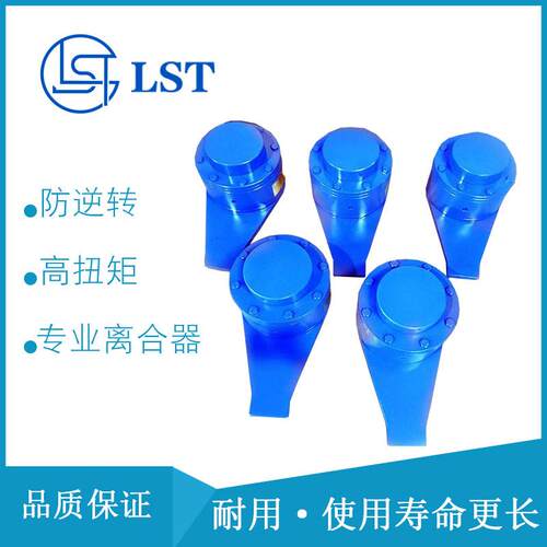 楔块式逆止器CKNZ-I-5300、CKNZ-I-7000逆止器用于冶金、港口