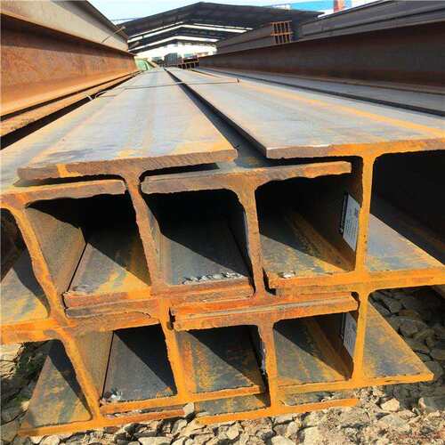 现货供应Q235B工字钢桥梁工字钢厂房建设钢结构工字钢