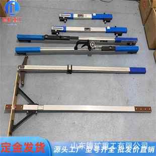 轨距尺铁路矿山煤矿用900mm0级数显1435万能轻轨600mm窄轨道尺