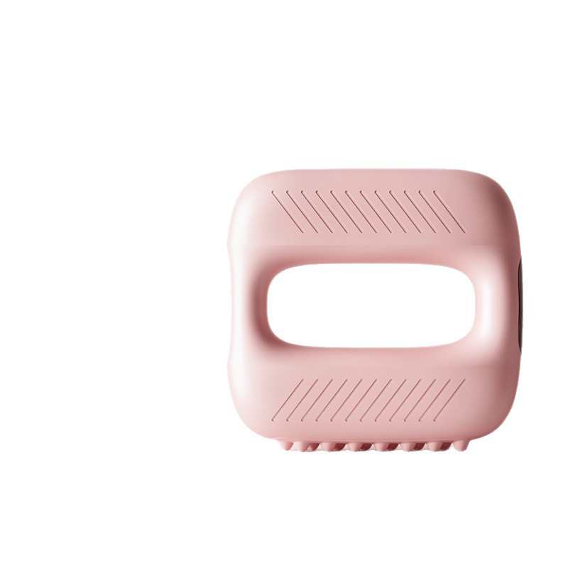 mini健身电动筋膜环甩脂机放松肌肉便携式按摩器家用小型液晶