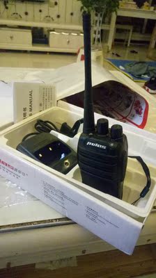 分享使用感受普乐仕PL-358W对讲机怎么样，究竟真相如何？内幕揭秘