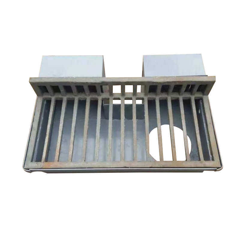 桥梁集水井市政道路钢制格栅路面雨水污水集水箱铸铁集水井泄水盒,基础建材,井盖,淘宝优惠券,粉丝福利购,淘宝优惠卷