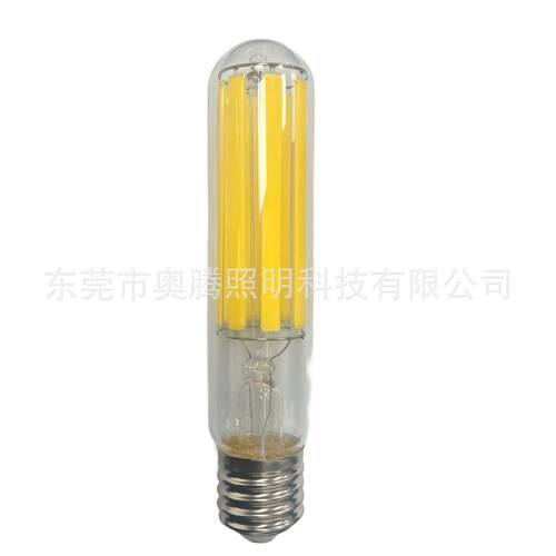 LED灯丝HID灯泡。超亮度LED灯丝灯，40WLED灯丝灯。LED汞灯