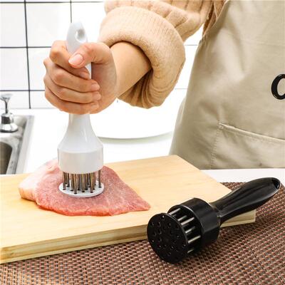 Amazon Kitchen Meat Tenderizer Hammer, Stainless Steel Meat