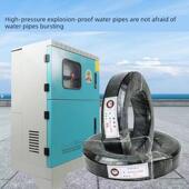 全自动高压造雾机工地围挡喷淋厂房养殖车间加湿除尘降温消毒设备