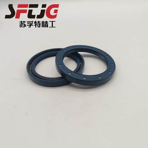 德国进口CFW高压油封BAU6SLX2 120*150*15 BAU5SLX2 95*145*13