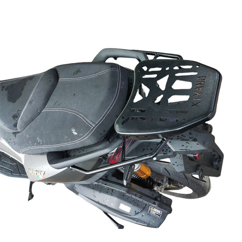 适用于台荣摩托车荣250尾箱架后货架GC250T改装后备箱支架配件