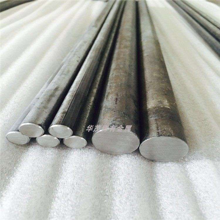 钼合金99.95耐高温黑皮圆棒纯钼杆TZM钛锆钼合金圆棒可零切