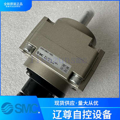 CDRB1BW50-180S全新原装SMC叶片式摆动旋转气缸假一赔十现货带磁